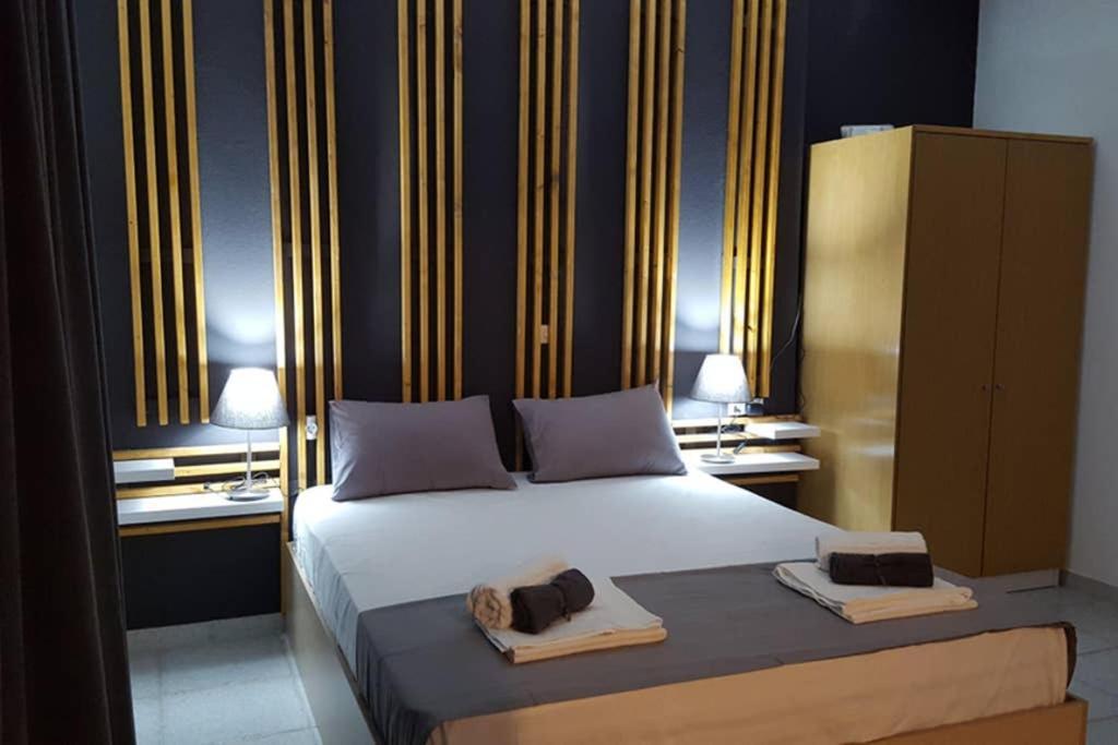 Apartment In The Heart Of The City 5 ラリサ エクステリア 写真