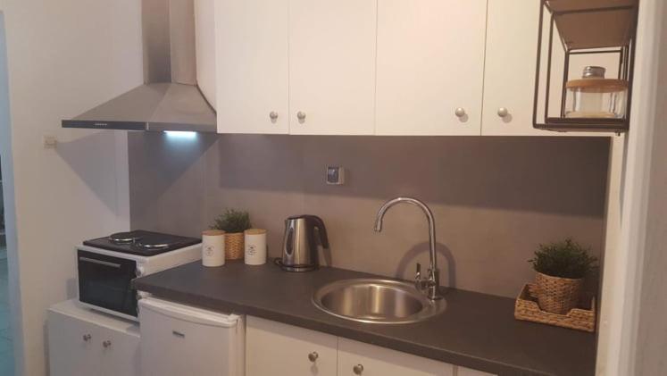 Apartment In The Heart Of The City 5 ラリサ エクステリア 写真